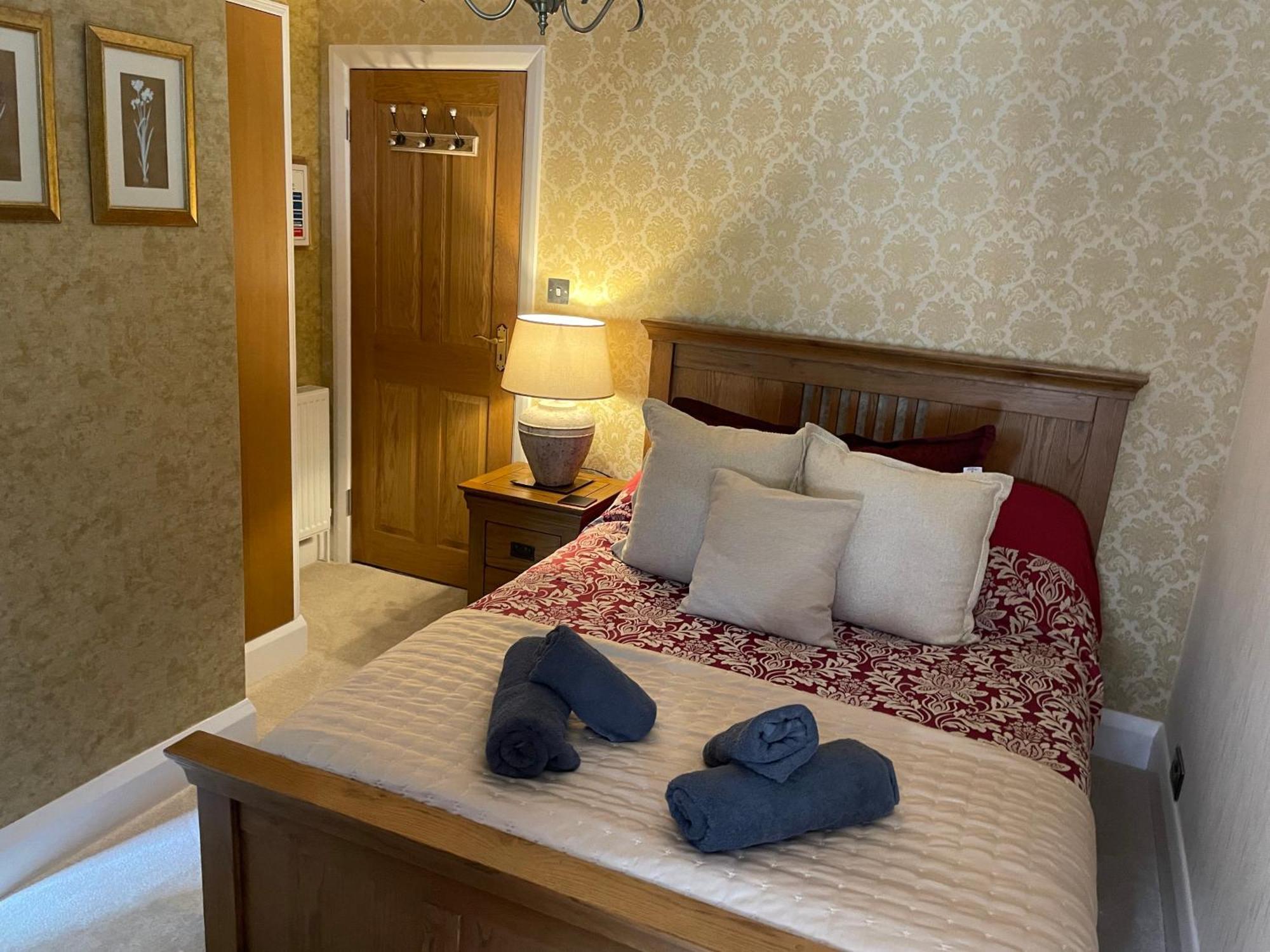 Bed and Breakfast Park View Скарборо Экстерьер фото